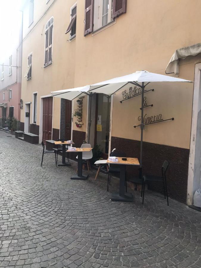 Appartamento Malosaro Villanova d'Albenga Kültér fotó
