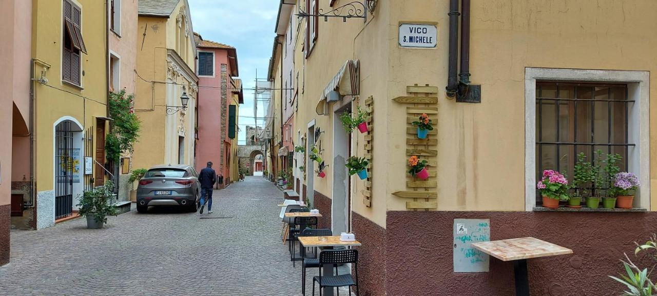 Appartamento Malosaro Villanova d'Albenga Kültér fotó